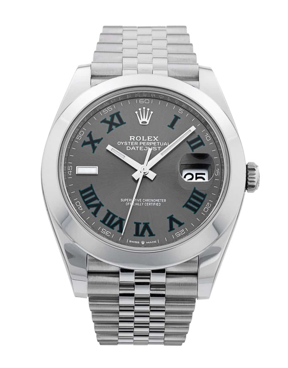 Rolex Datejust 41 126300 Rolex Datejust 41 126300